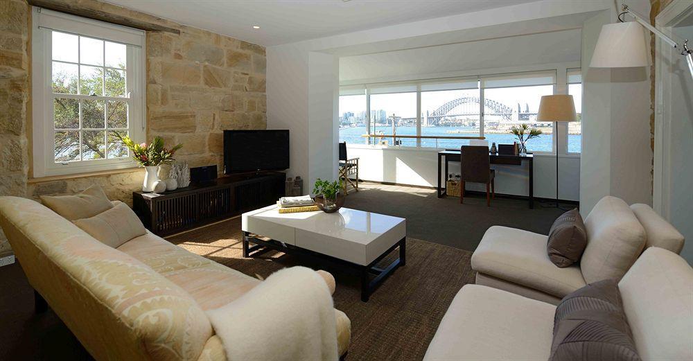 Balmain Home Modern Living Panoramic Views Сидней Экстерьер фото
